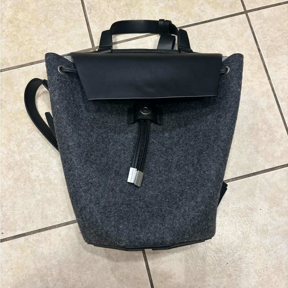 Charles and Keith Drawstring Backpack - image 1